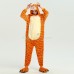 Tiger Kigurumi Onesies Pajamas Animal Onesies for Adult