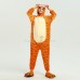 Tiger Kigurumi Onesies Pajamas Animal Onesies for Adult