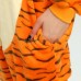 Tiger Kigurumi Onesies Pajamas Animal Onesies for Adult