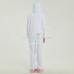 White Cat Kigurumi Animal Onesie Pajama Costumes for Adult