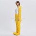 Duck Kigurumi Animal Onesie Pajama Costumes for Adult