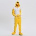 Duck Kigurumi Animal Onesie Pajama Costumes for Adult