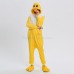 Duck Kigurumi Animal Onesie Pajama Costumes for Adult