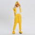 Duck Kigurumi Animal Onesie Pajama Costumes for Adult