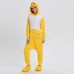 Duck Kigurumi Animal Onesie Pajama Costumes for Adult