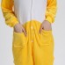 Duck Kigurumi Animal Onesie Pajama Costumes for Adult