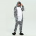 Zebra Kigurumi Animal Onesie Pajama Costumes for Adult