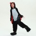 Kids Bat Kigurumi Onesies Pajamas Animal Costumes