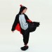 Kids Bat Kigurumi Onesies Pajamas Animal Costumes