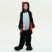 Kids Bat Kigurumi Onesies Pajamas Animal Costumes