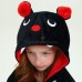 Kids Bat Kigurumi Onesies Pajamas Animal Costumes