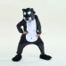 Kids Timber Wolf Onesie Pajamas Animal Kigurumi Costumes Kids Onesie