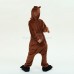 Kids Boonie Bears Kigurumi Animal Onesies Pajamas