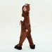 Kids Boonie Bears Kigurumi Animal Onesies Pajamas