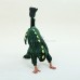 Kids Green Dinosaur Kigurumi Animal Onesies Pajamas