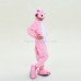 Kids Pink Dinosaur Kigurumi Onesies Pajamas Animal Costumes