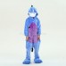 Kids Eeyore Donkey Kigurumi Animal Onesies Pajamas