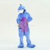 Kids Eeyore Donkey Kigurumi Animal Onesies Pajamas