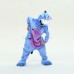 Kids Eeyore Donkey Kigurumi Animal Onesies Pajamas