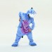 Kids Eeyore Donkey Kigurumi Animal Onesies Pajamas