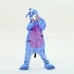 Kids Eeyore Donkey Kigurumi Animal Onesies Pajamas