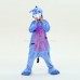 Kids Eeyore Donkey Kigurumi Animal Onesies Pajamas