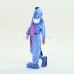 Kids Eeyore Donkey Kigurumi Animal Onesies Pajamas