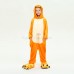 Kids Fire Dragon Kigurumi Animal Onesies Pajamas