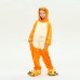 Kids Fire Dragon Kigurumi Animal Onesies Pajamas