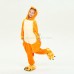 Kids Fire Dragon Kigurumi Animal Onesies Pajamas