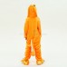 Kids Fire Dragon Kigurumi Animal Onesies Pajamas