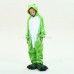 Kids Frog Kigurumi Animal Onesies Pajamas