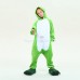 Kids Frog Kigurumi Animal Onesies Pajamas