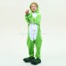 Kids Frog Kigurumi Animal Onesies Pajamas