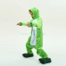 Kids Frog Kigurumi Animal Onesies Pajamas