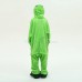 Kids Frog Kigurumi Animal Onesies Pajamas