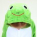 Kids Frog Kigurumi Animal Onesies Pajamas