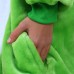 Kids Frog Kigurumi Animal Onesies Pajamas