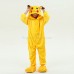 Kids Pikachu Kigurumi Animal Onesies Pajamas