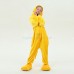 Kids Pikachu Kigurumi Animal Onesies Pajamas