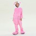 Kids Pretty Goat Kigurumi Animal Onesies Pajamas