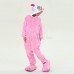 Kids Pretty Goat Kigurumi Animal Onesies Pajamas