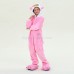 Kids Pretty Goat Kigurumi Animal Onesies Pajamas