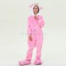 Kids Pretty Goat Kigurumi Animal Onesies Pajamas