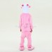 Kids Pretty Goat Kigurumi Animal Onesies Pajamas