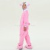 Kids Pretty Goat Kigurumi Animal Onesies Pajamas