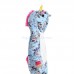 Kids Belly Unicorn Kigurumi Animal Onesies Pajamas