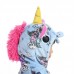 Kids Belly Unicorn Kigurumi Animal Onesies Pajamas