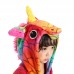 Kids Fish Scale Unicorn Kigurumi Animal Onesies Pajamas