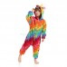 Fish Belt Unicorn Kigurumi Animal Onesies Pajamas for Kids